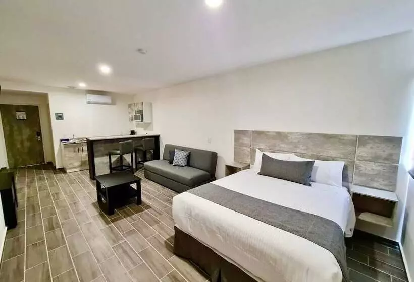 Hotelli Sr Suites