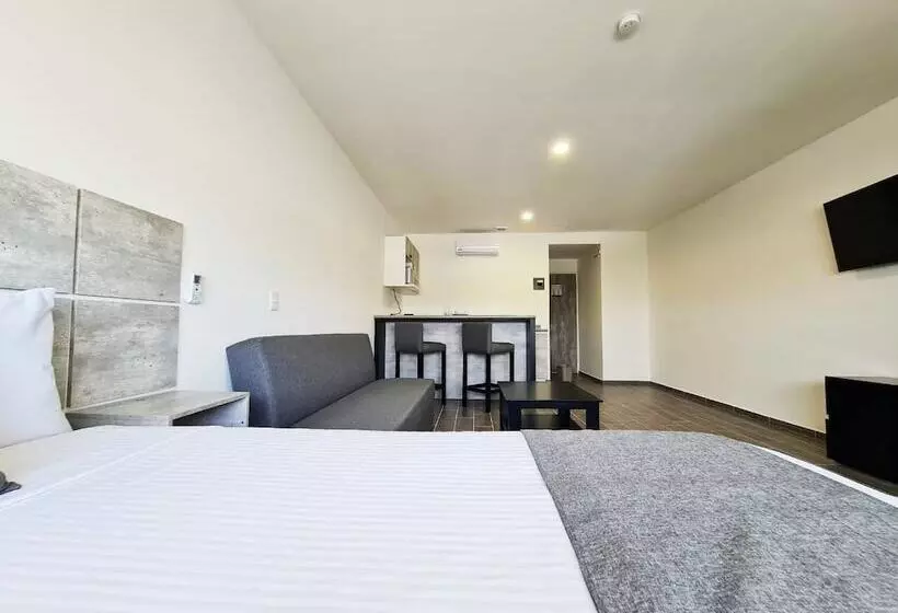 Hotelli Sr Suites