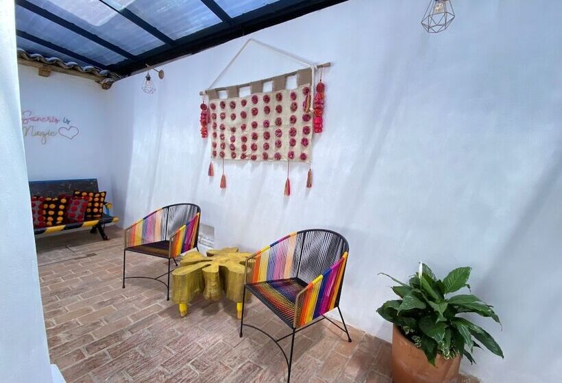 ホテル Suites Del Barrio