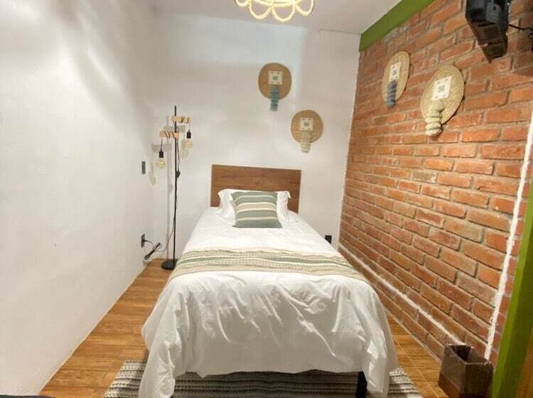 ホテル Suites Del Barrio