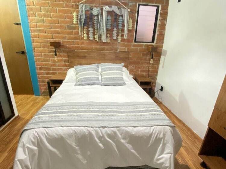 ホテル Suites Del Barrio