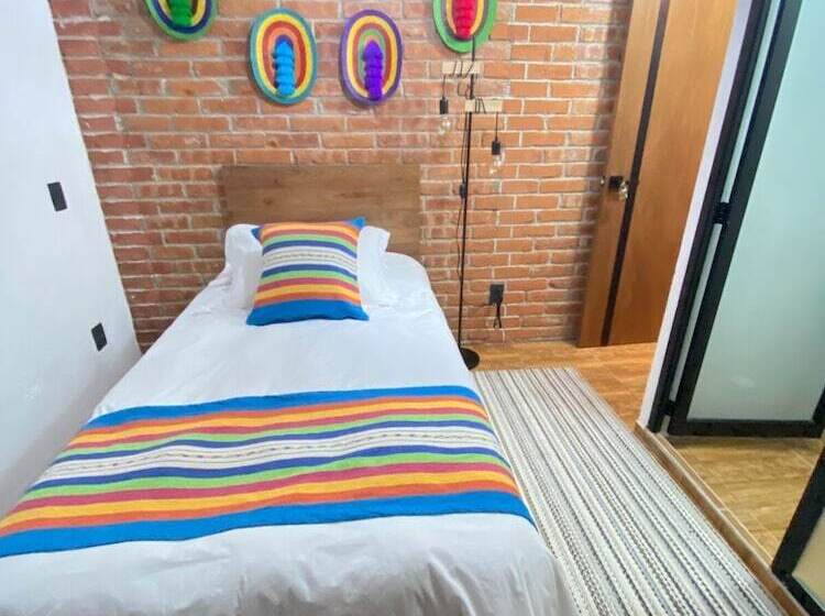 ホテル Suites Del Barrio