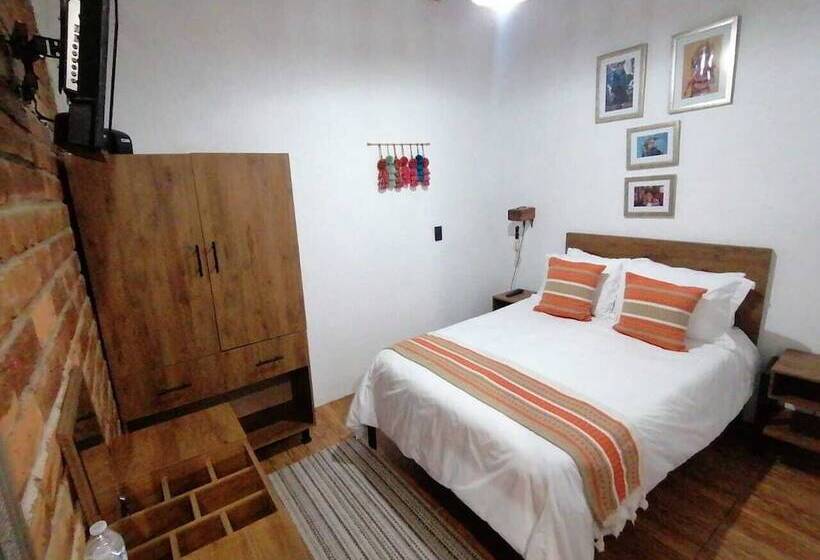 ホテル Suites Del Barrio