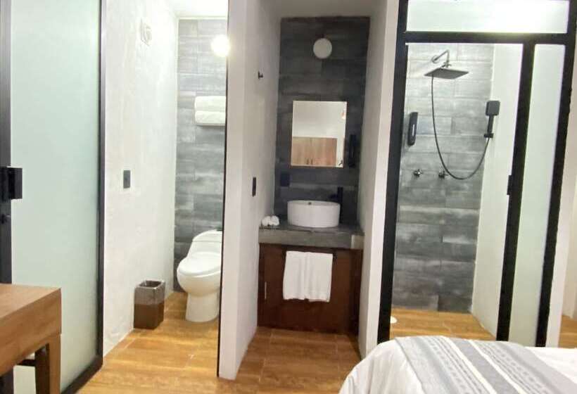 ホテル Suites Del Barrio