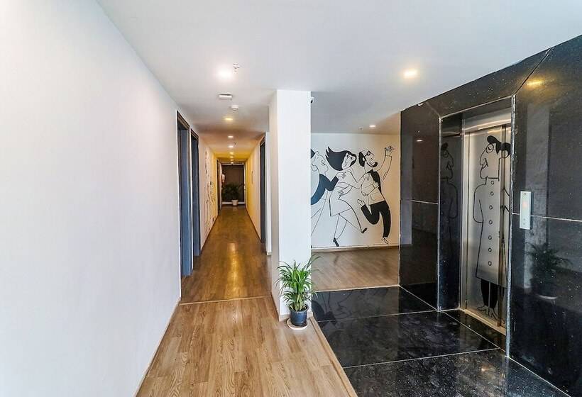 בית מלון כפרי The Leamington Fab