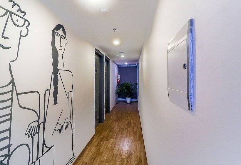 בית מלון כפרי The Leamington Fab