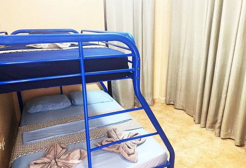 هتل Wild Flowers Boquerón Apartments