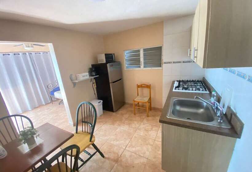 هتل Wild Flowers Boquerón Apartments