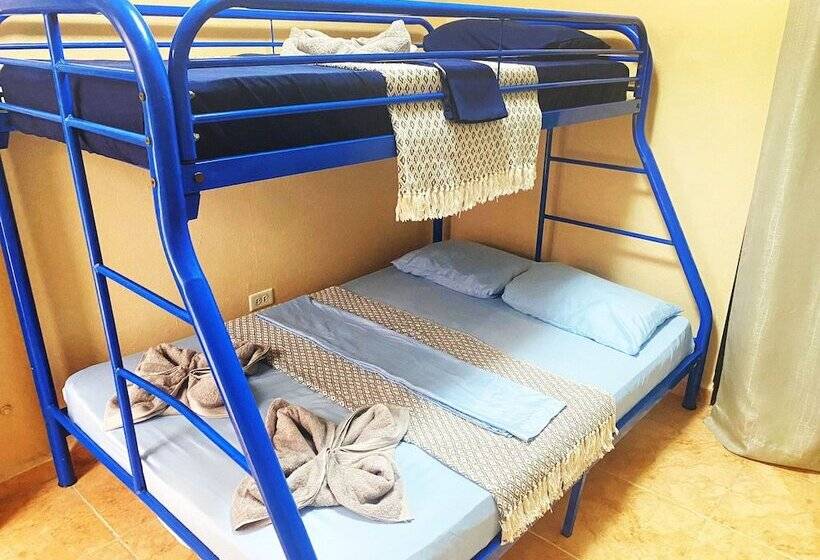 هتل Wild Flowers Boquerón Apartments