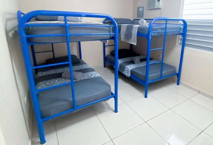 هتل Wild Flowers Boquerón Apartments