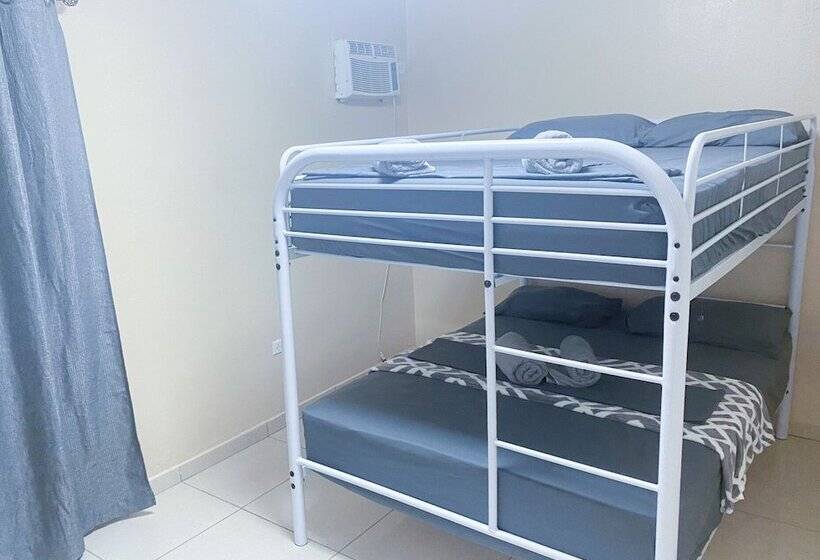 هتل Wild Flowers Boquerón Apartments