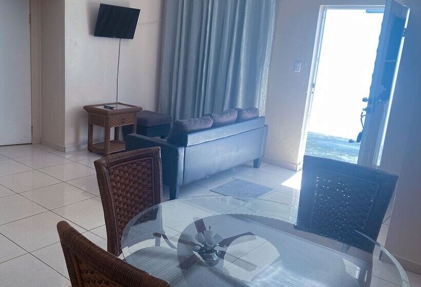 هتل Wild Flowers Boquerón Apartments