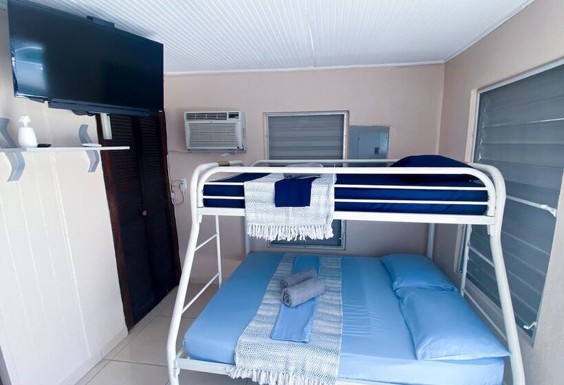 هتل Wild Flowers Boquerón Apartments