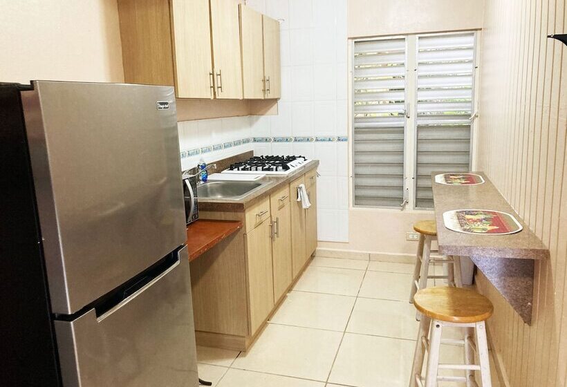 هتل Wild Flowers Boquerón Apartments