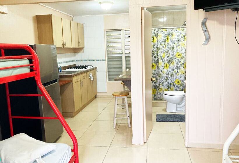 هتل Wild Flowers Boquerón Apartments