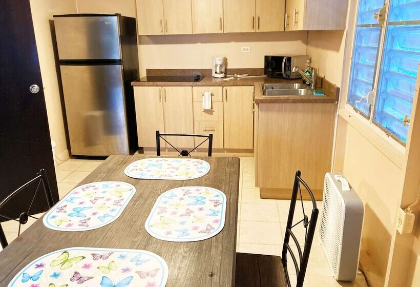 هتل Wild Flowers Boquerón Apartments