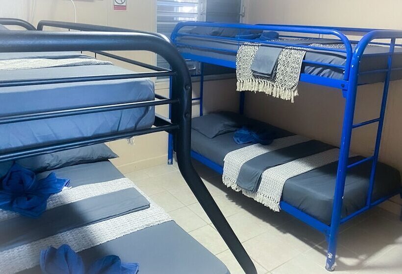 هتل Wild Flowers Boquerón Apartments