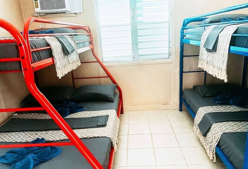 هتل Wild Flowers Boquerón Apartments