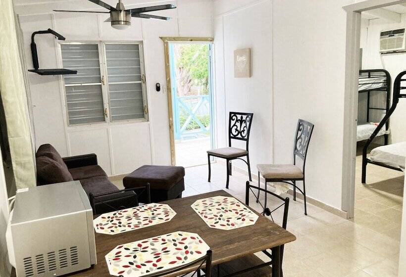 هتل Wild Flowers Boquerón Apartments