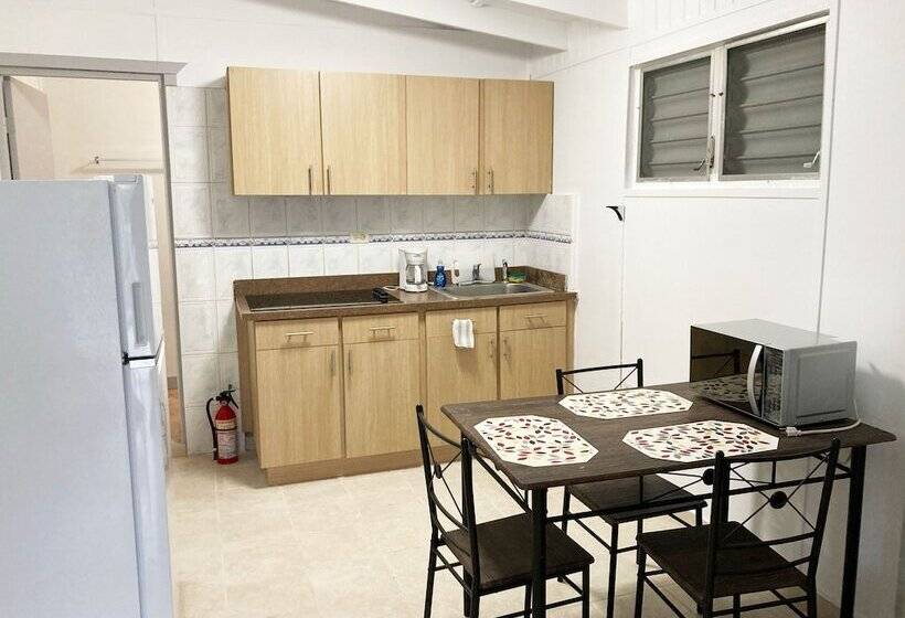 هتل Wild Flowers Boquerón Apartments