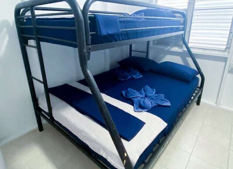 هتل Wild Flowers Boquerón Apartments