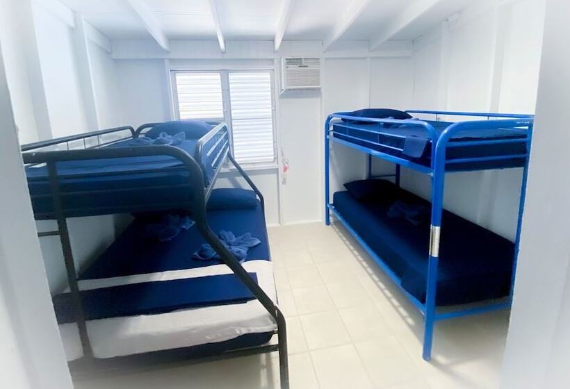 هتل Wild Flowers Boquerón Apartments