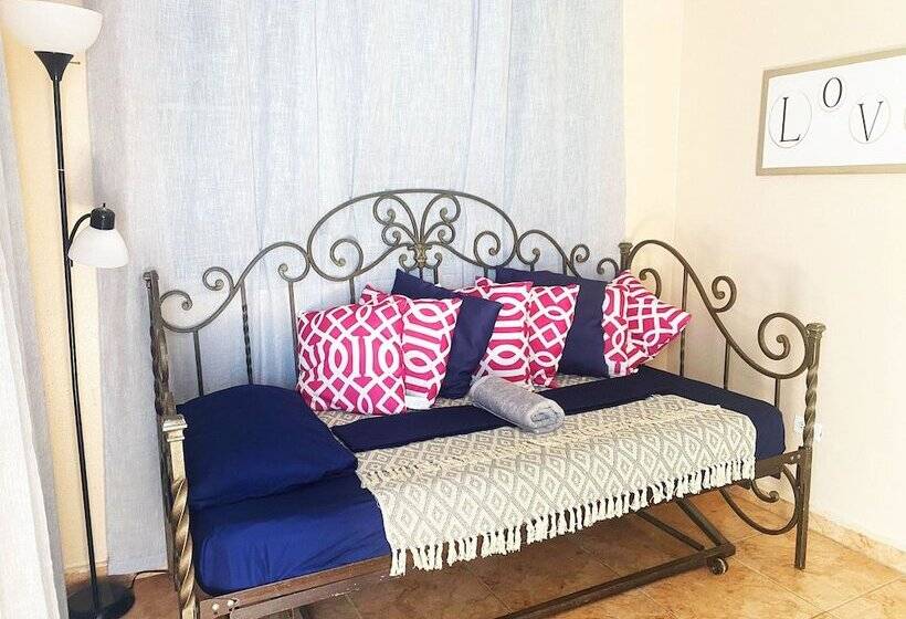 هتل Wild Flowers Boquerón Apartments