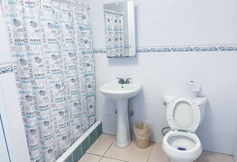 هتل Wild Flowers Boquerón Apartments