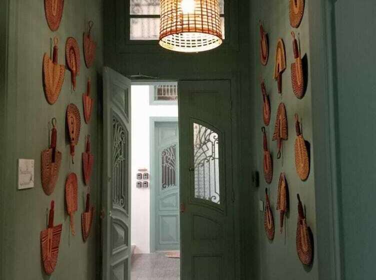 پانسیون Beit Tamanna