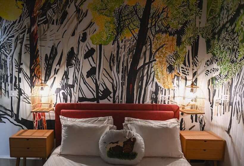 پانسیون Beit Tamanna