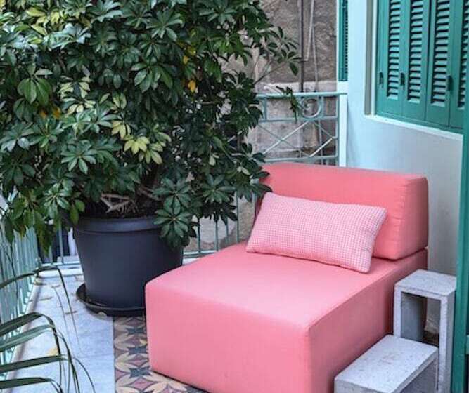 پانسیون Beit Tamanna