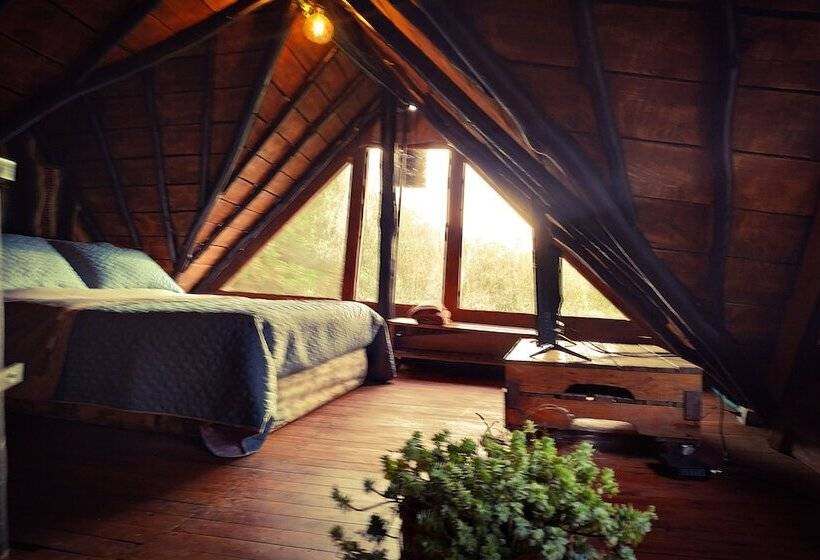 پانسیون La Cabaña Musical