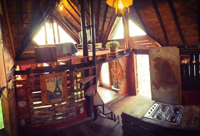 پانسیون La Cabaña Musical