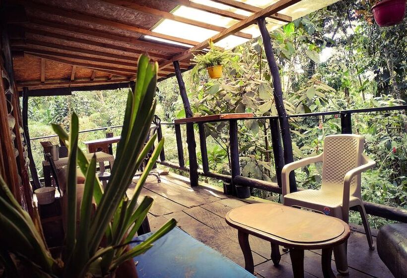 پانسیون La Cabaña Musical