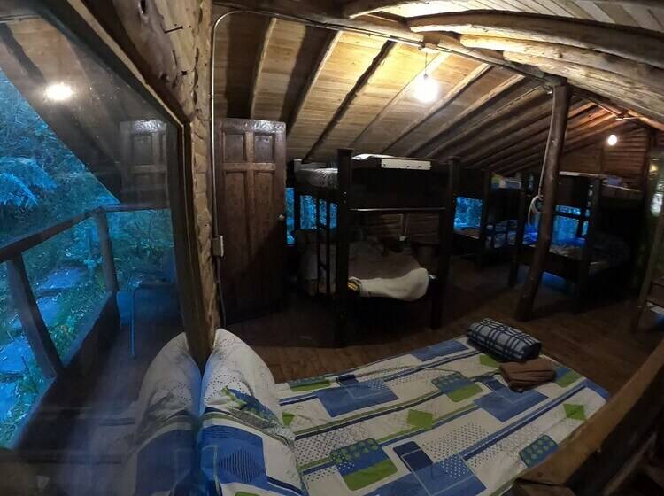 پانسیون La Cabaña Musical