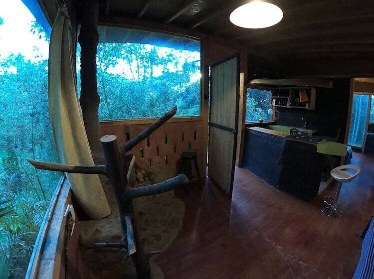 پانسیون La Cabaña Musical