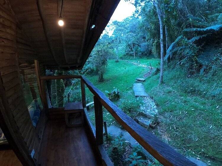 پانسیون La Cabaña Musical