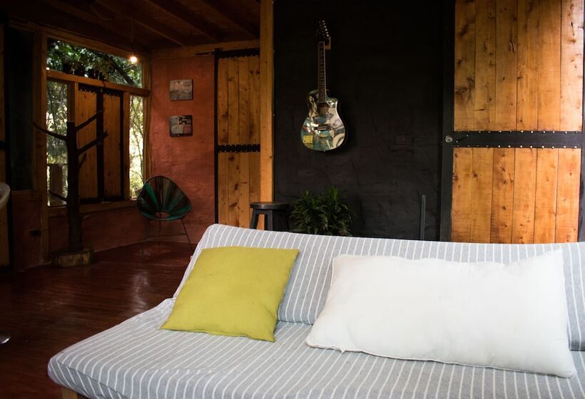 پانسیون La Cabaña Musical