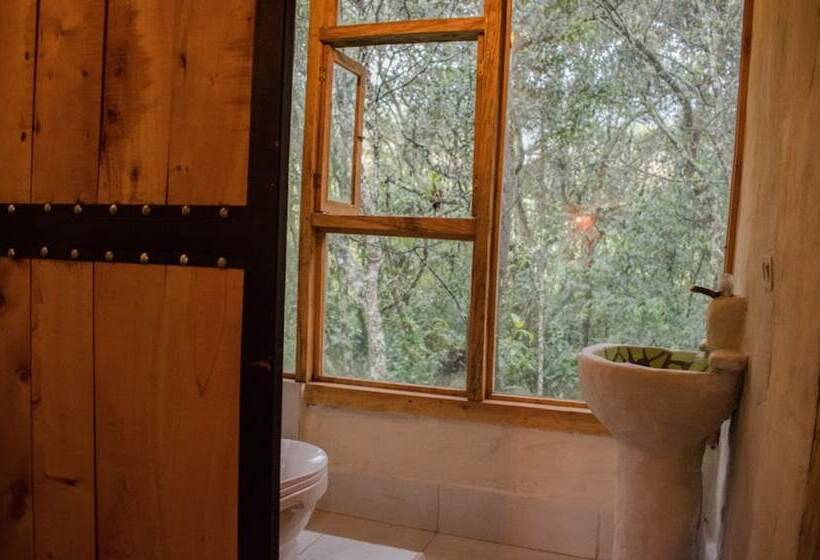 پانسیون La Cabaña Musical