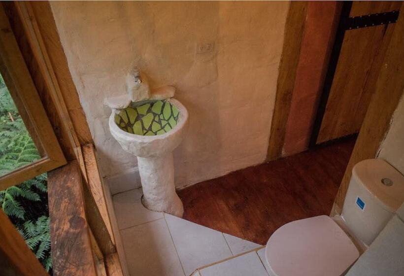 پانسیون La Cabaña Musical