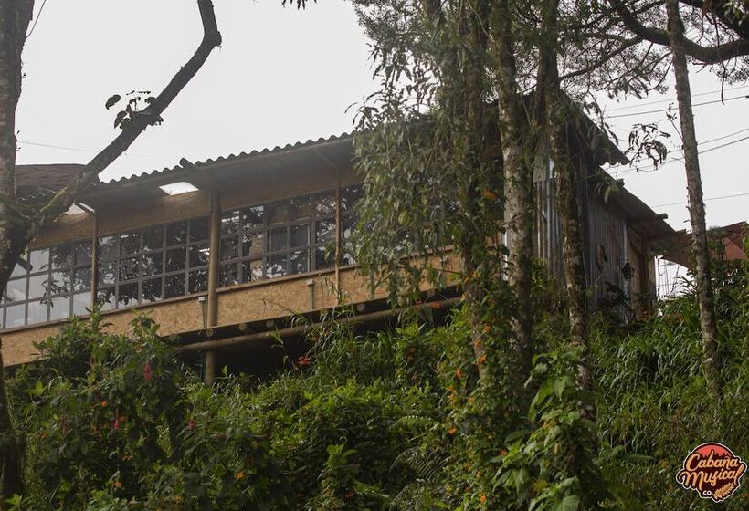 پانسیون La Cabaña Musical