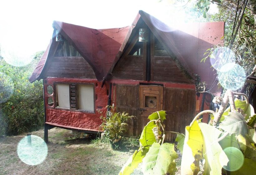 پانسیون La Cabaña Musical