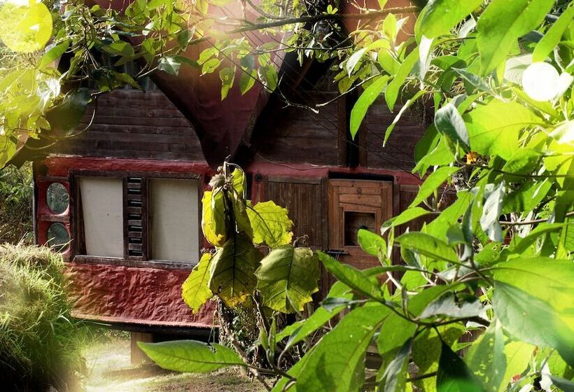 پانسیون La Cabaña Musical