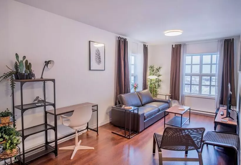 Majatalo Les Appartements Victoria