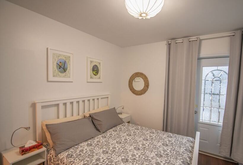 膳宿费 Les Appartements Victoria