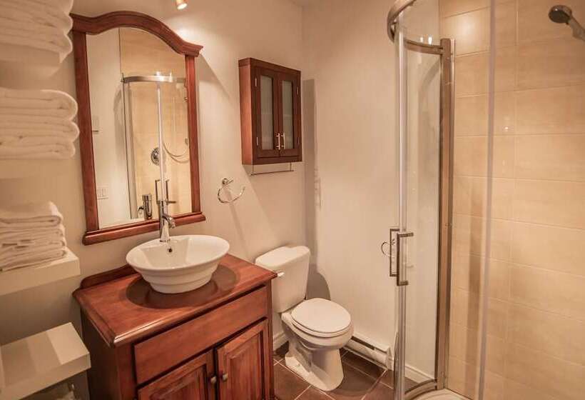 膳宿费 Les Appartements Victoria