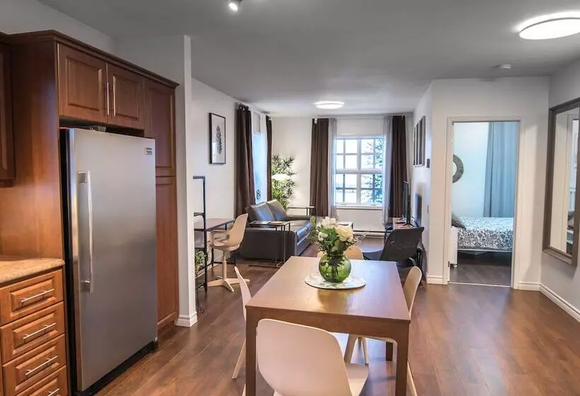 Majatalo Les Appartements Victoria