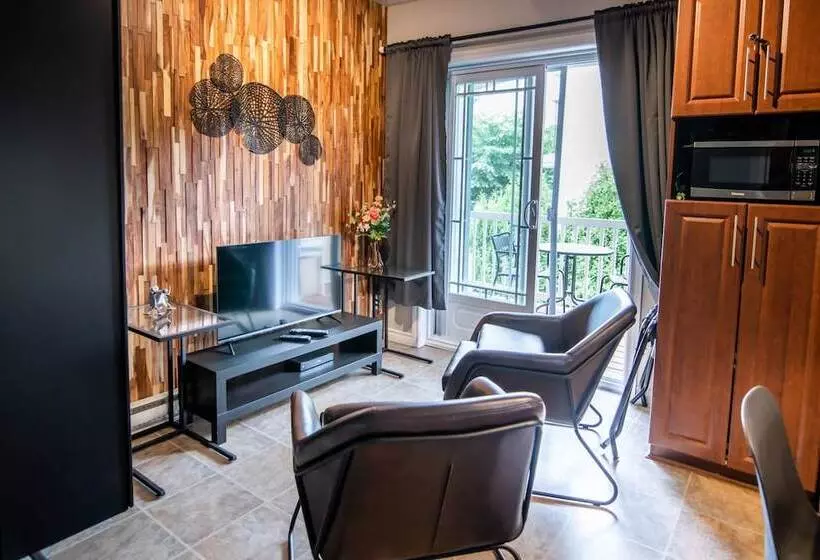 Majatalo Les Appartements Victoria