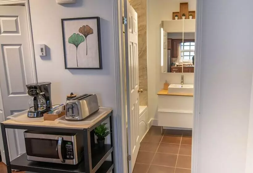 Majatalo Les Appartements Victoria