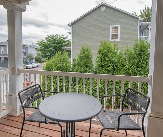 膳宿费 Les Appartements Victoria